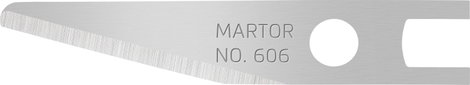 Martor 606.50 Cserepenge grafikus penge 606 10 db