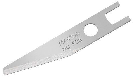 Martor 606.50 Cserepenge grafikus penge 606 10 db 2. kép