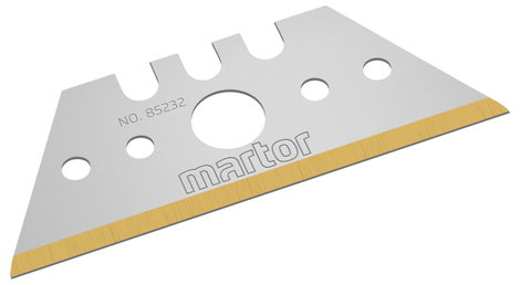 Martor 85232.70 Cserepenge trapéz penge 85232 10 db 2. kép
