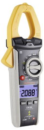 Multimetrix CM 604 Lakatfogó digitális táskával CAT III 600 V Kijelző (digitek): 4000 3. bélyegkép