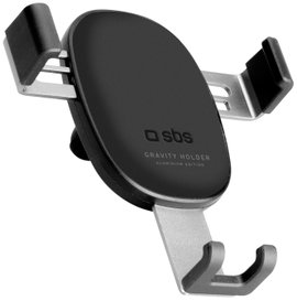 sbs mobile Fahrzeughalterung Gravity mit Clip für Belüftungsdüse Szellőzőrács Autós mobiltelefon tar