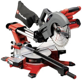 Einhell TE-SM 36/10 L Li-Solo Power X-Change Gérvágó fűrész kihúzható, akku nélkül, töltő nélkül 254