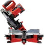Einhell TE-SM 36/10 L Li-Solo Power X-Change Gérvágó fűrész kihúzható, akku nélkül, töltő nélkül 254 2. bélyegkép
