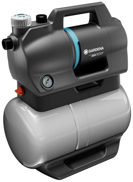 GARDENA 09064-61 Házi vízmű 3800 Silent 230 V 3800 l/óra