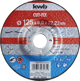 kwb 793265 Nagyolótárcsa, egyenes 1 db