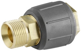 Kärcher Professional 4.111-046.0 EASY!Lock 22 IG - M22 x 1,5 AG #####Dampfreiniger-Adapter 1 db