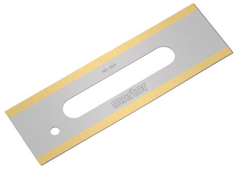 Martor 869.60 Cserepenge ipari penge 869 10 db 2. kép