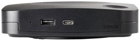 Barco Clickshare CX-20 EU (GEN2) Konferencia rendszer HDMI™, RJ45, USB-A, USB-C®, WLAN Fekete 3. kép