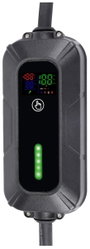 Platinet EV_PPC32AT22 Mobil elektromos autó töltőállomás 2. típus 2. üzemmód 32 A 22 kW 3. bélyegkép