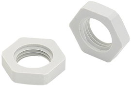 Bopla 52080700 GM 29-7035 Ellenanya PG29 Poliamid Élénk szürke (RAL 7035) 1 db