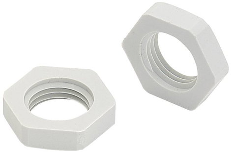 Bopla 52080300 GM 11-7035 Ellenanya PG11 Poliamid Élénk szürke (RAL 7035) 1 db