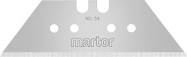 Martor 54.42 Cserepenge trapéz alakú penge 54 5 db