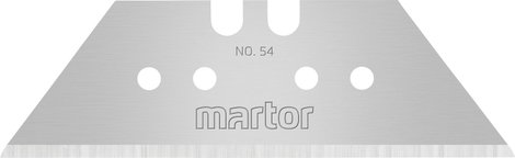 Martor 54.42 Cserepenge trapéz alakú penge 54 5 db