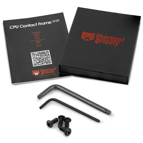 Thermal Grizzly CPU szerelő keret 11. kép