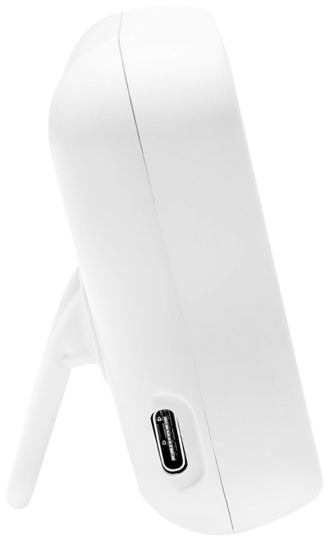 Shelly Plus H&T Gen. 3 Matte White Vezeték nélküli hőmérséklet- és légnedvesség érzékelő Bluetooth, 3. kép