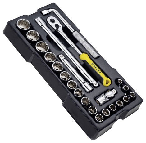 STANLEY STMT1-74726 Dugókulcs készlet STMT1-74726 2. kép
