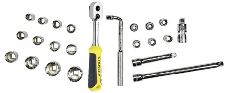 STANLEY STMT1-74726 Dugókulcs készlet STMT1-74726 4. kép