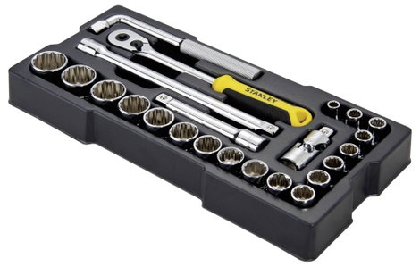 STANLEY STMT1-74726 Dugókulcs készlet STMT1-74726 6. kép