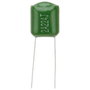 Suntan TS01002A333JSB000R 1 db Fóliakondenzátor 33 nF 100 V 10 % 5.5 mm (H x Sz) 12.5 mm x 8.5 mm bélyegkép