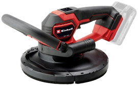 Einhell TP-DWS 18/225 Li BL Solo Power X-Change 4259995 Száraztechnológiás csiszoló 225 mm