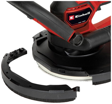 Einhell TP-DWS 18/225 Li BL Solo Power X-Change 4259995 Száraztechnológiás csiszoló 225 mm 2. kép