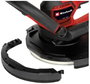 Einhell TP-DWS 18/225 Li BL Solo Power X-Change 4259995 Száraztechnológiás csiszoló 225 mm 2. bélyegkép