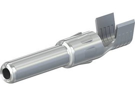 MC4 dugós érintkező, csak belső rész, 4-6 mm² 32.0507P0001 PV-SP4/6 Stäubli Tartalom: 1 db