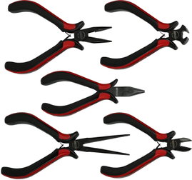 KS Tools 500.7020 Fogó készlet 5 részes