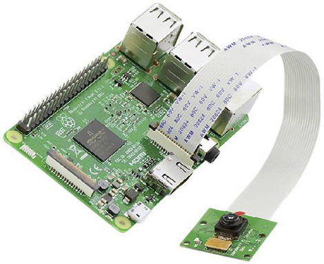 Iduino RA061 RA061 CMOS színes kameramodul 2. kép