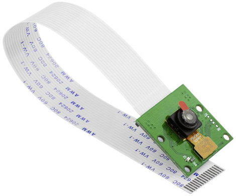 Iduino RA061 RA061 CMOS színes kameramodul 3. kép
