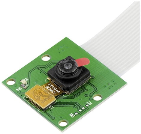 Iduino RA061 RA061 CMOS színes kameramodul 4. kép