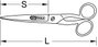 KS Tools 1180078 Univerzális olló 200 mm 2. bélyegkép