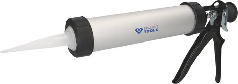 Brilliant Tools Patronos pisztoly, 310 ml BT094901