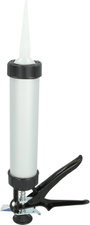 Brilliant Tools Patronos pisztoly, 310 ml BT094901 4. bélyegkép