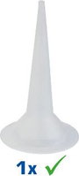 Brilliant Tools Patronos pisztoly, 310 ml BT094901 5. bélyegkép