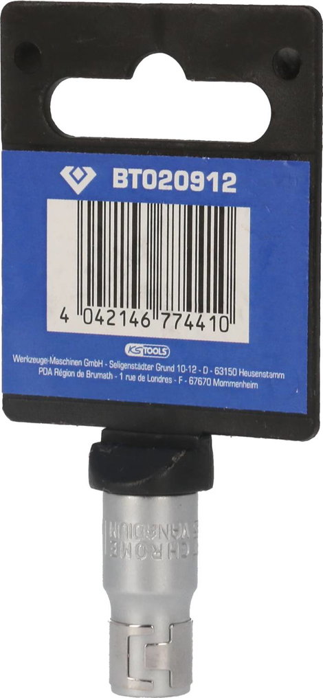 Brilliant Tools BT020912 BT020912 Bit adapter 1 db 4. kép