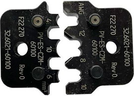 Stäubli PV-ES-CZM-60100 32.6021-60100 Krimpelő betét 4 - 6 mm²