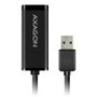 AXAGON ADE-SR Hálózati adapter 1000 MBit/s LAN (10/100/1000 MBit/s), USB 3.0 3. bélyegkép