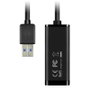 AXAGON ADE-SR Hálózati adapter 1000 MBit/s LAN (10/100/1000 MBit/s), USB 3.0 4. bélyegkép