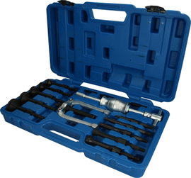 Vaklyuk belső csapágy lehúzó készlet, 16 db Brilliant Tools BT631150