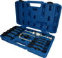 Vaklyuk belső csapágy lehúzó készlet, 16 db Brilliant Tools BT631150 bélyegkép