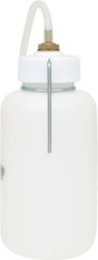 KS Tools 160.0735 Fékfolyadék gyűjtő flakon, 1 liter 2. bélyegkép