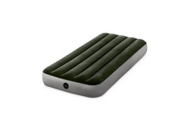 Intex 64106 COT DURA-BEAM PRESTIGE DOWNY AIRBED Felfújható ágy (H x Sz x Ma) 191 x 76 x 25 cm Szürke