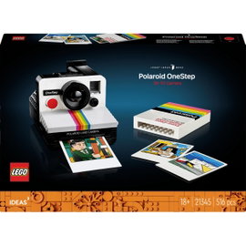 21345 LEGO® IDEAS Polaroid OneStep SX-70 azonnali kamera
