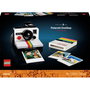 21345 LEGO® IDEAS Polaroid OneStep SX-70 azonnali kamera bélyegkép