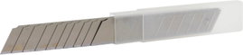 KS Tools 907.2166 Lepattintható pengék 0,5x18x100 mm, adagoló 10 darabos 10 db