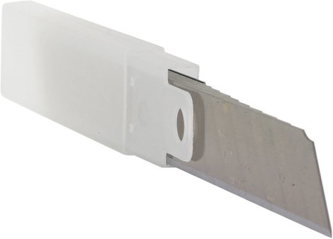 KS Tools 907.2166 Lepattintható pengék 0,5x18x100 mm, adagoló 10 darabos 10 db 4. kép