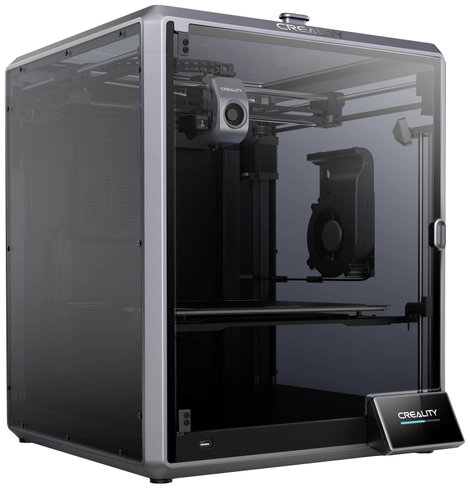 Creality K1 Max 3D nyomtató