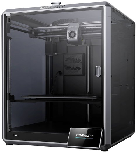 Creality K1 Max 3D nyomtató 2. kép