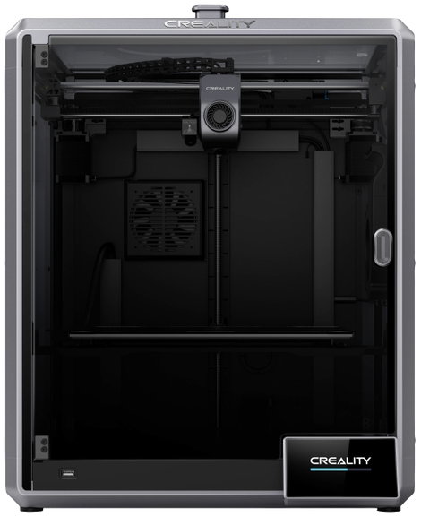 Creality K1 Max 3D nyomtató 4. kép